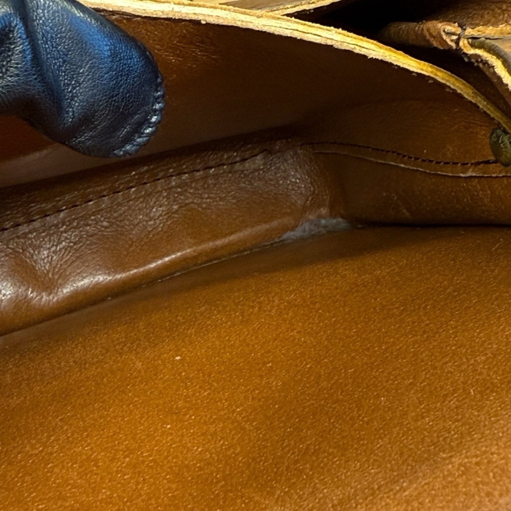 Louis Vuitton Monogram Cartouchiere GM Canvas Leather Crossbody Bag/Shoulder Bag - Picture 11 of 16